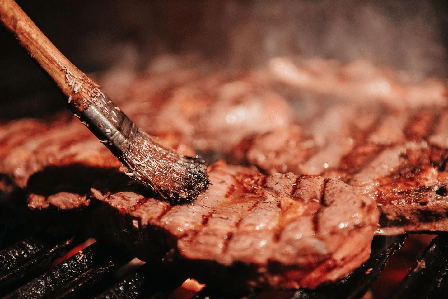 Chuletón a la brasa